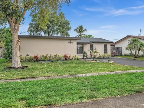 10691 NW 28th Street Sunrise FL 33322
