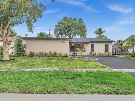 10691 NW 28th Street Sunrise FL 33322