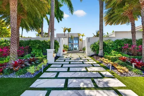 2200 Inlet Drive Fort Lauderdale FL 33316