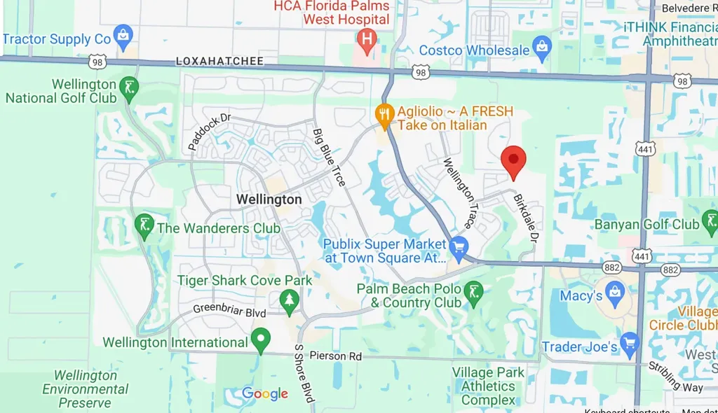 1104 Jackpine Street Wellington FL 33414