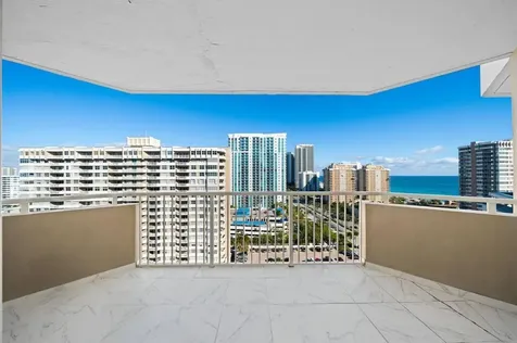 1985 S Ocean Drive Hallandale Beach FL 33009