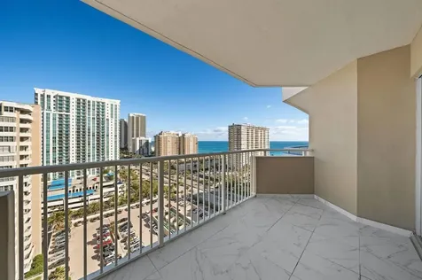 1985 S Ocean Drive Hallandale Beach FL 33009