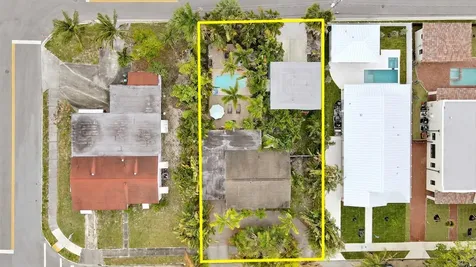 1023 Ardmore Road West Palm Beach FL 33401