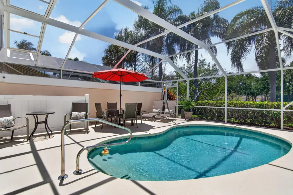 423 Capistrano Drive Palm Beach Gardens FL 33410