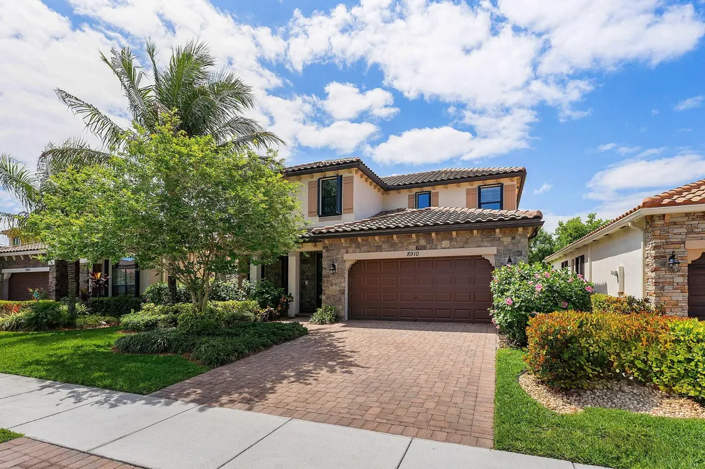 8910 Sea Chase Drive Lake Worth FL 33467