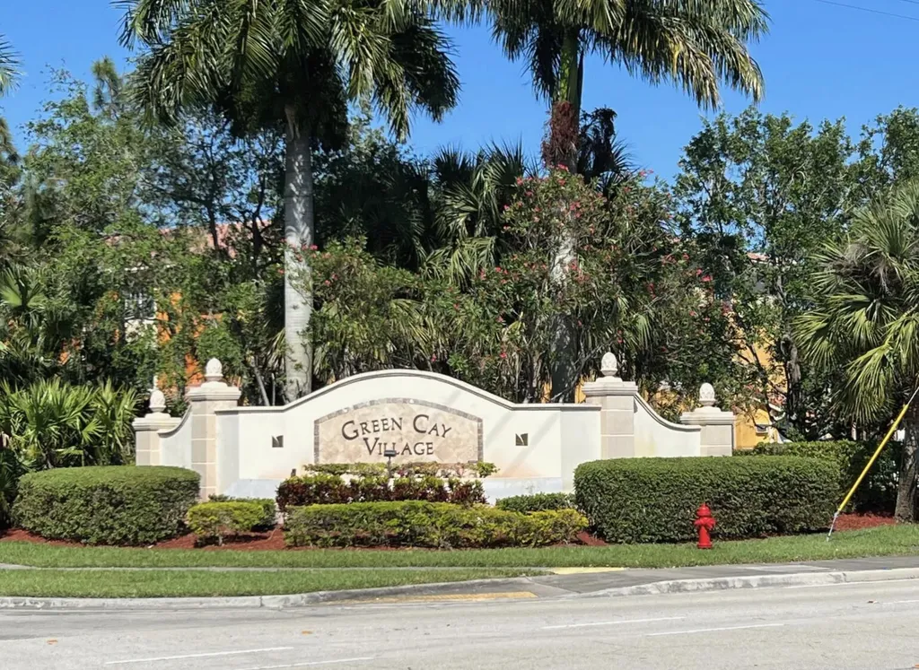 6769 Heritage Grande Boynton Beach FL 33437