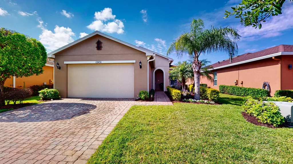 12451 SW Weeping Willow Avenue Port St Lucie FL 34987