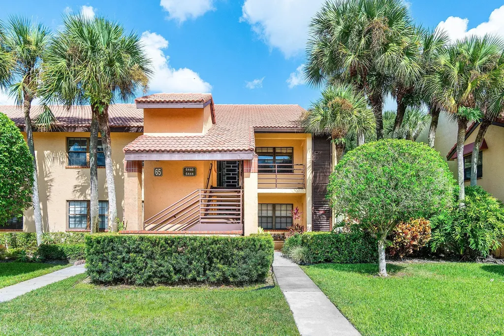 6446 Aspen Glen Circle Boynton Beach FL 33437