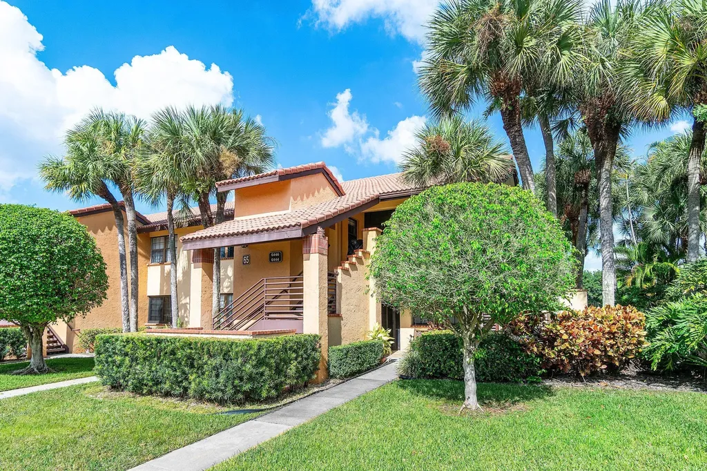 6446 Aspen Glen Circle Boynton Beach FL 33437