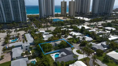 1260 N Harbor Drive Singer Island FL 33404