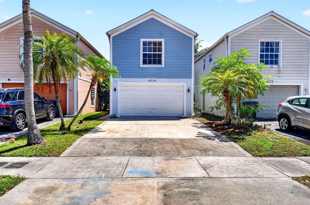 4334 Cambridge Street Lake Worth FL 33461