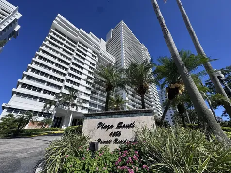 4280 Galt Ocean Drive Fort Lauderdale FL 33308