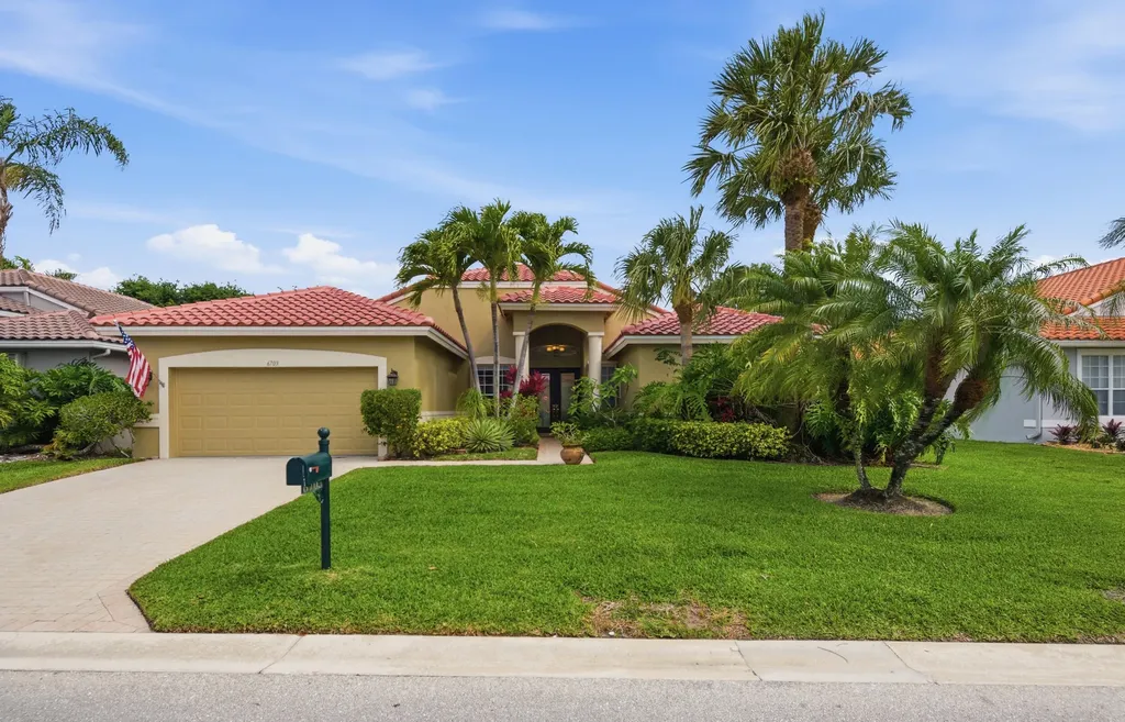 6703 Catania Drive Boynton Beach FL 33472