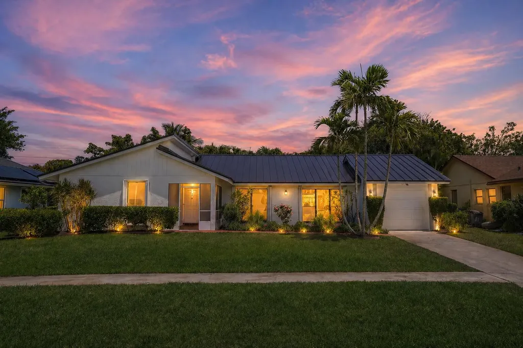 14888 Sunnyview Lane Delray Beach FL 33484