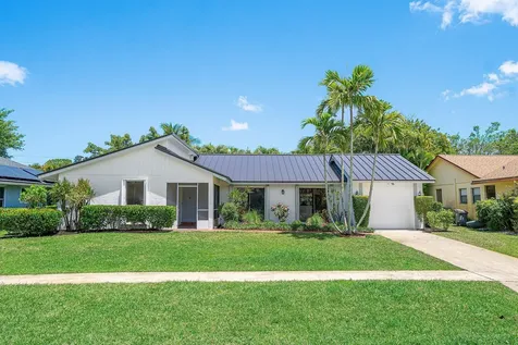14888 Sunnyview Lane Delray Beach FL 33484