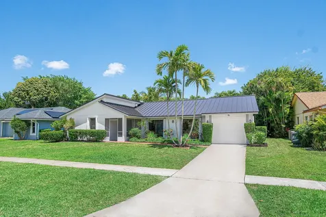 14888 Sunnyview Lane Delray Beach FL 33484