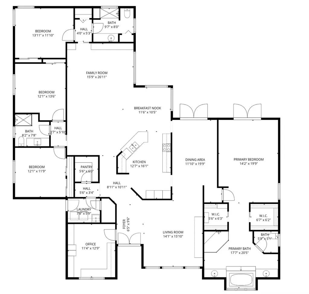 3010 Hampton Circle Boca Raton FL 33434