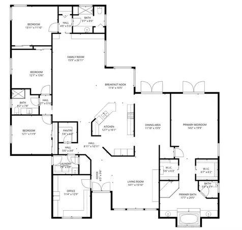 3010 Hampton Circle Boca Raton FL 33434