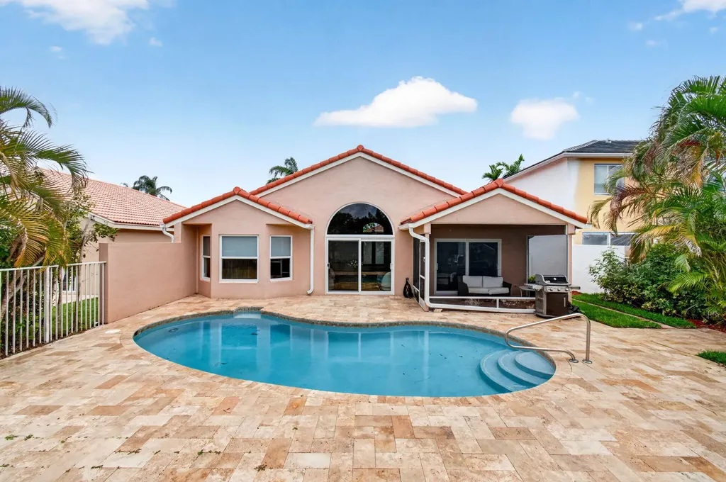 9380 Fox Trot Lane Boca Raton FL 33496