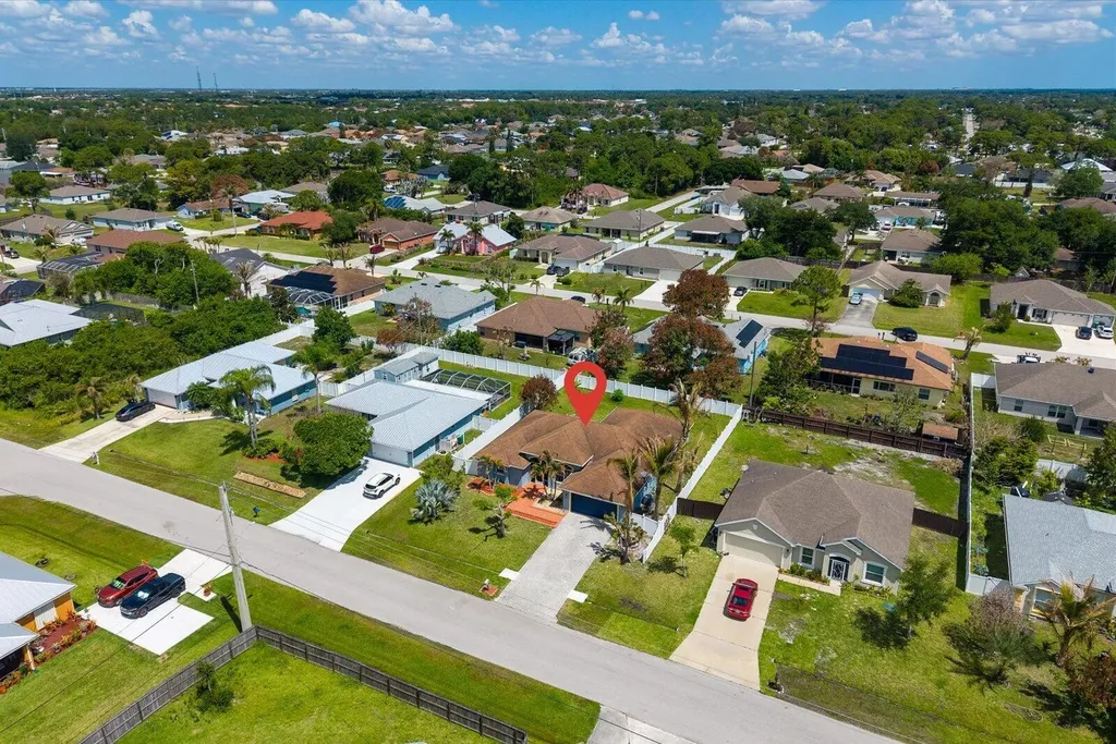 1453 SW Bargello Avenue Port St Lucie FL 34953