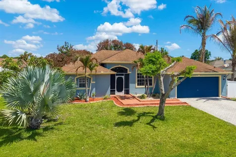 1453 SW Bargello Avenue Port St Lucie FL 34953