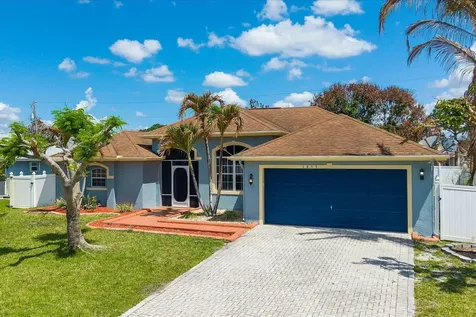 1453 SW Bargello Avenue Port St Lucie FL 34953