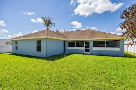 1453 SW Bargello Avenue Port St Lucie FL 34953