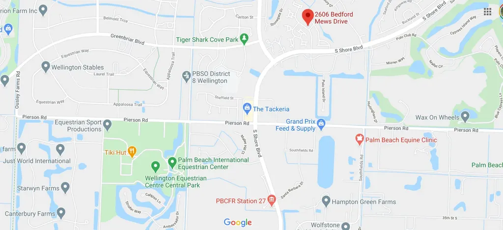 2606 Bedford Mews Drive Wellington FL 33414