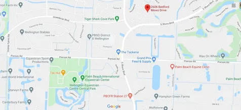 2606 Bedford Mews Drive Wellington FL 33414