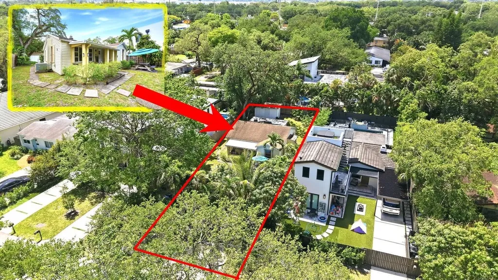 1516 SW 24th Street Fort Lauderdale FL 33315