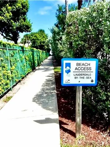 1541 S Ocean Boulevard Lauderdale By The Sea FL 33062