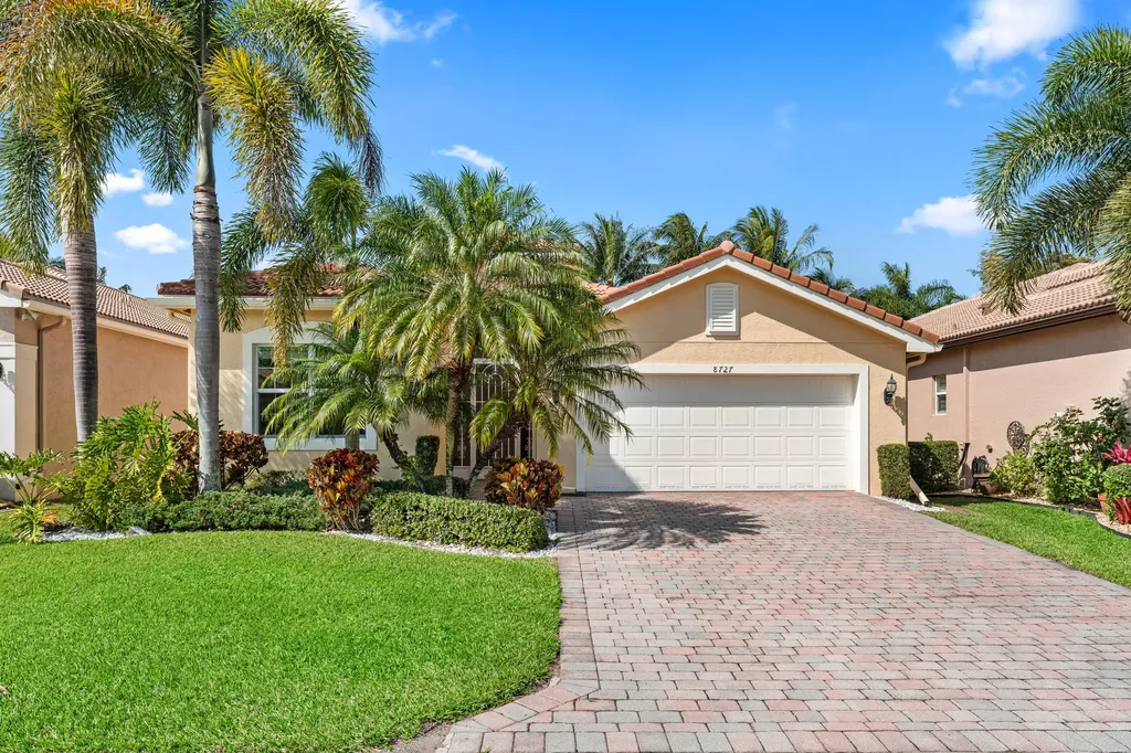 8727 Carmel Mountain Way Boynton Beach FL 33473