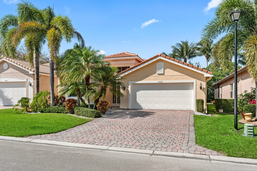 8727 Carmel Mountain Way Boynton Beach FL 33473