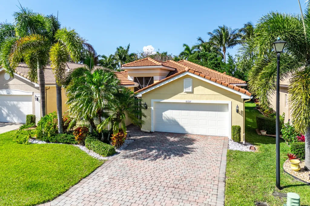 8727 Carmel Mountain Way Boynton Beach FL 33473