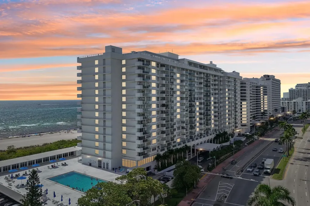 5601 Collins Avenue Miami Beach FL 33140