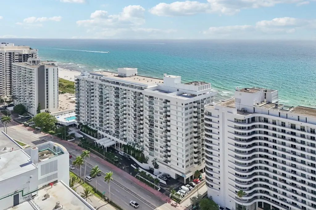5601 Collins Avenue Miami Beach FL 33140