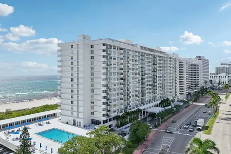 5601 Collins Avenue Miami Beach FL 33140