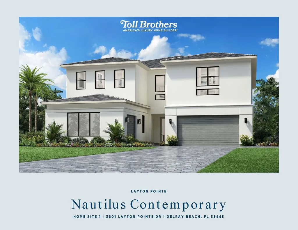 3801 Layton Pointe Drive Delray Beach FL 33445