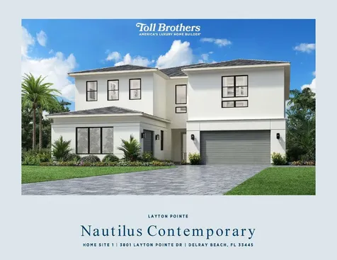 3801 Layton Pointe Drive Delray Beach FL 33445