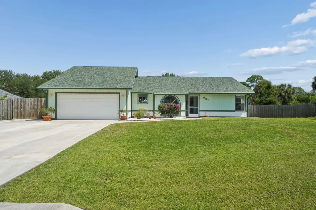 902 Egret Avenue Fort Pierce FL 34982