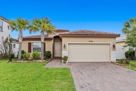 8095 NW Greenbank Circle Port St Lucie FL 34987