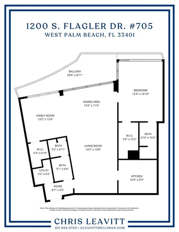 1200 S Flagler Drive West Palm Beach FL 33401