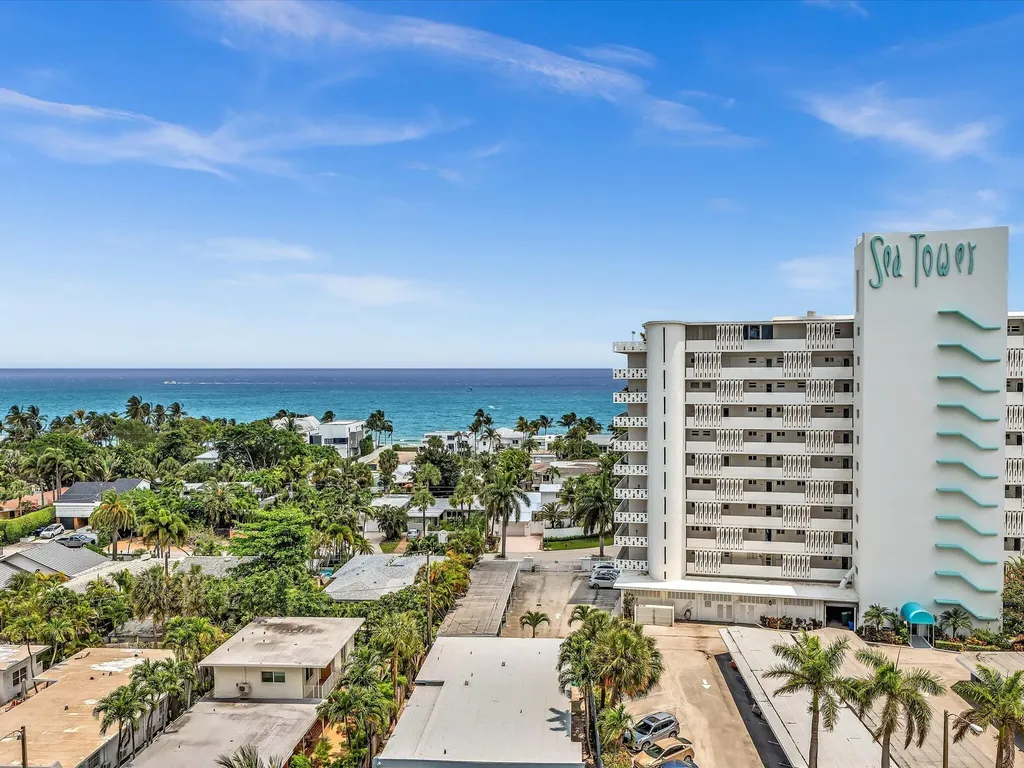 2841 N Ocean Boulevard Fort Lauderdale FL 33308