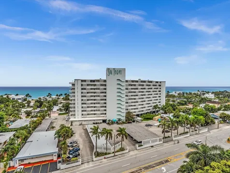 2841 N Ocean Boulevard Fort Lauderdale FL 33308