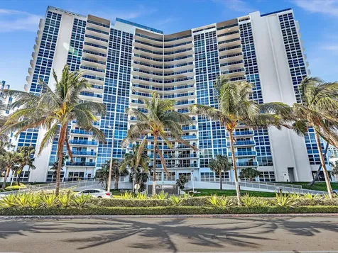 2841 N Ocean Boulevard Fort Lauderdale FL 33308