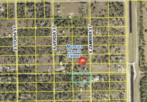 210 S Zambria Street Clewiston FL 33440
