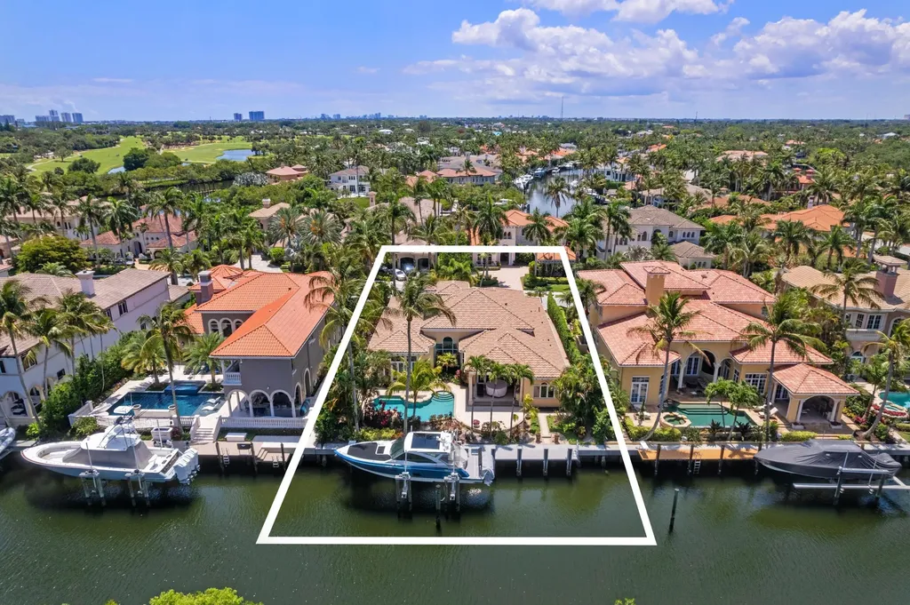 841 Harbour Isle Place North Palm Beach FL 33410