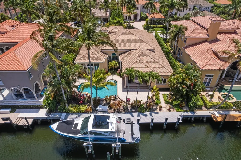 841 Harbour Isle Place North Palm Beach FL 33410