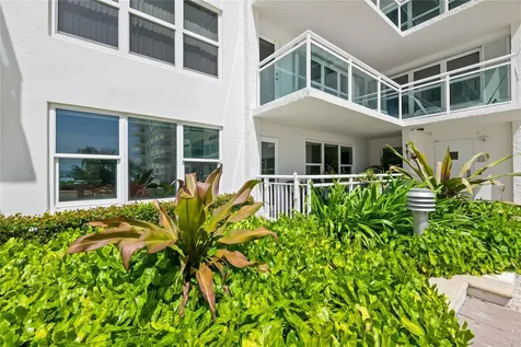 3900 Galt Ocean Drive Fort Lauderdale FL 33308
