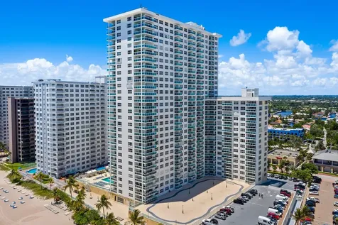 3900 Galt Ocean Drive Fort Lauderdale FL 33308